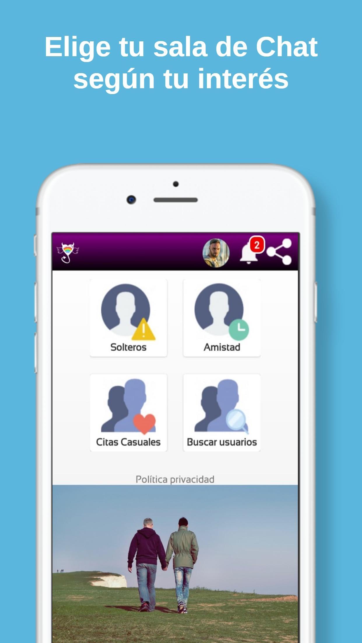 Chat Gay Infiel - Buscar Hombres, Ligar & Citas