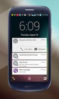 Lollipop Lockscreen Android L