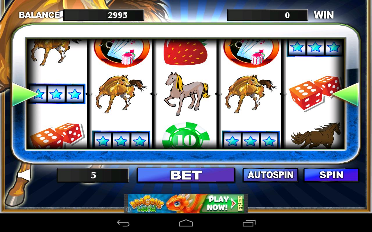 Mustang Majesty Fort