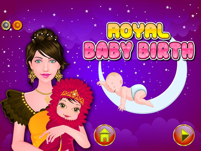 Royal Baby Birth