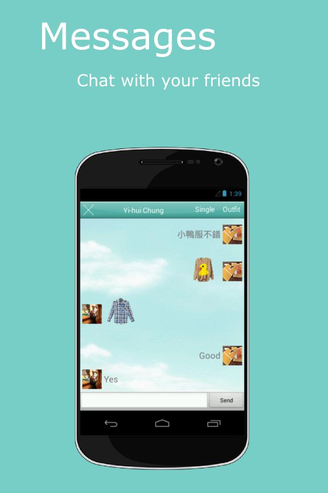 BonRack - Your virtual closet.