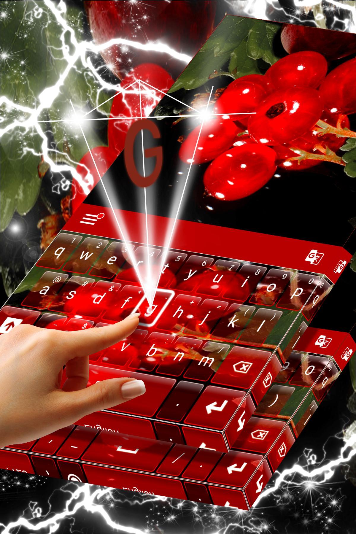 Keyboard for LG Optimus L1 II