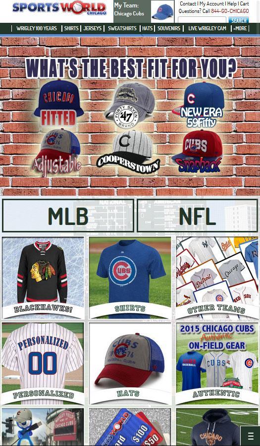 Sports World Chicago