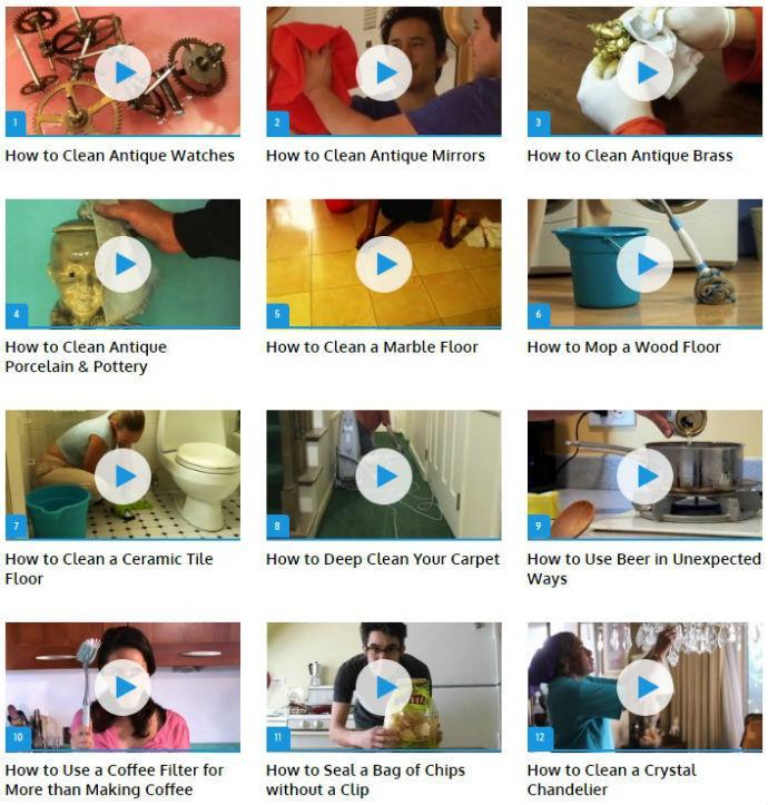 Housekeeping (Guide)