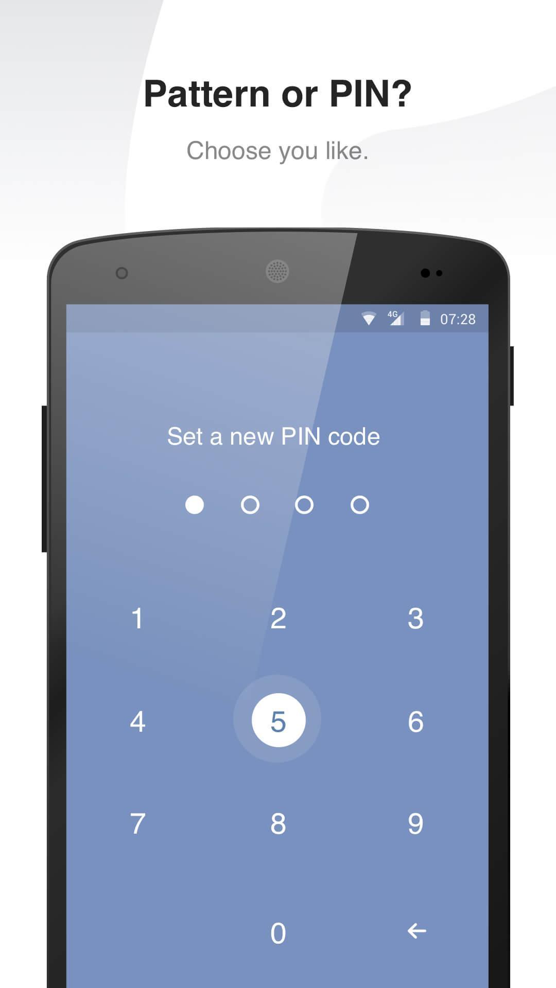 Just Lock: AppLock for Privacy