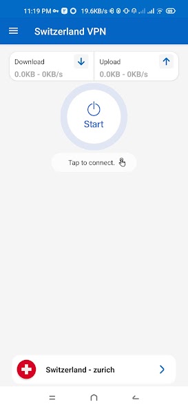 Switzerland VPN - Fast & Safe