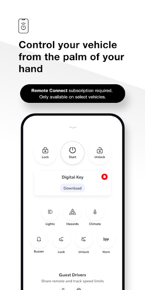 SUBARU SOLTERRA CONNECT