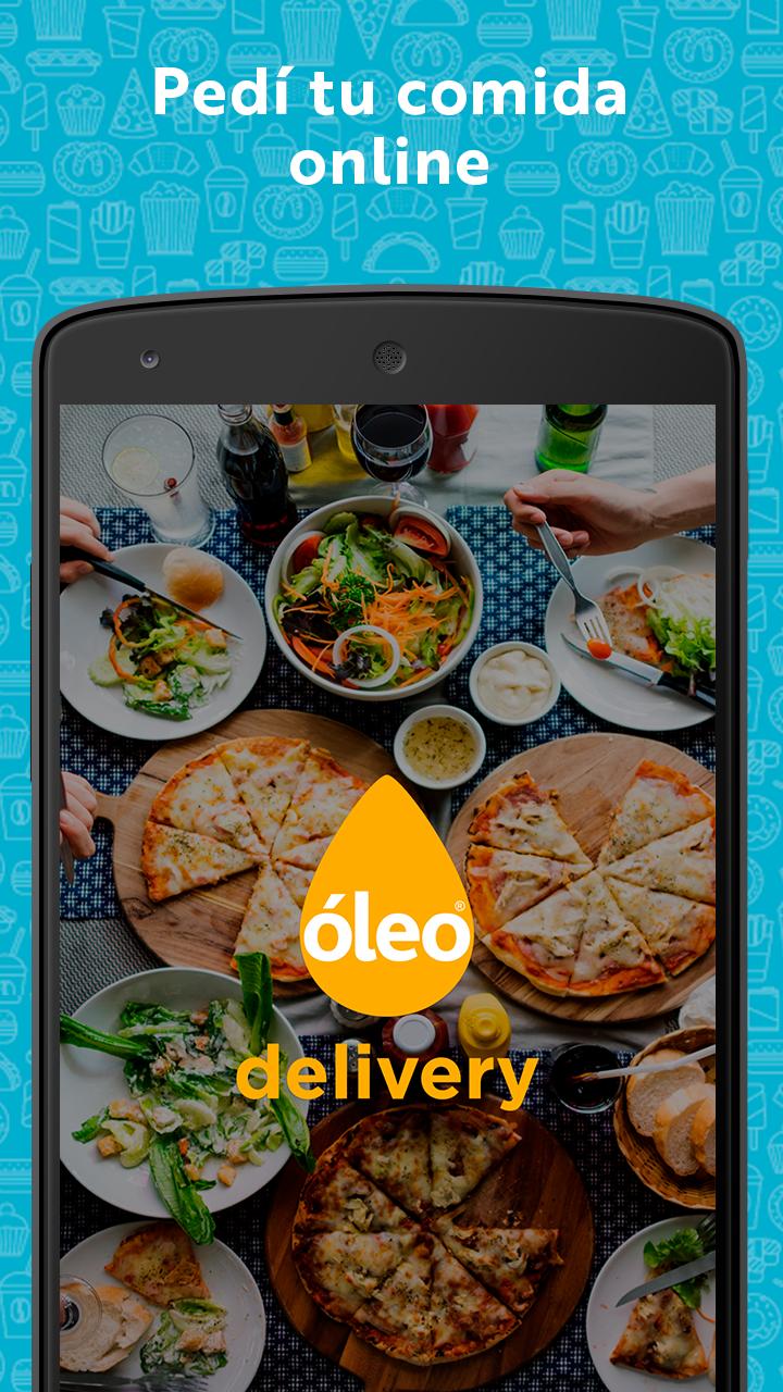 Oleo Delivery