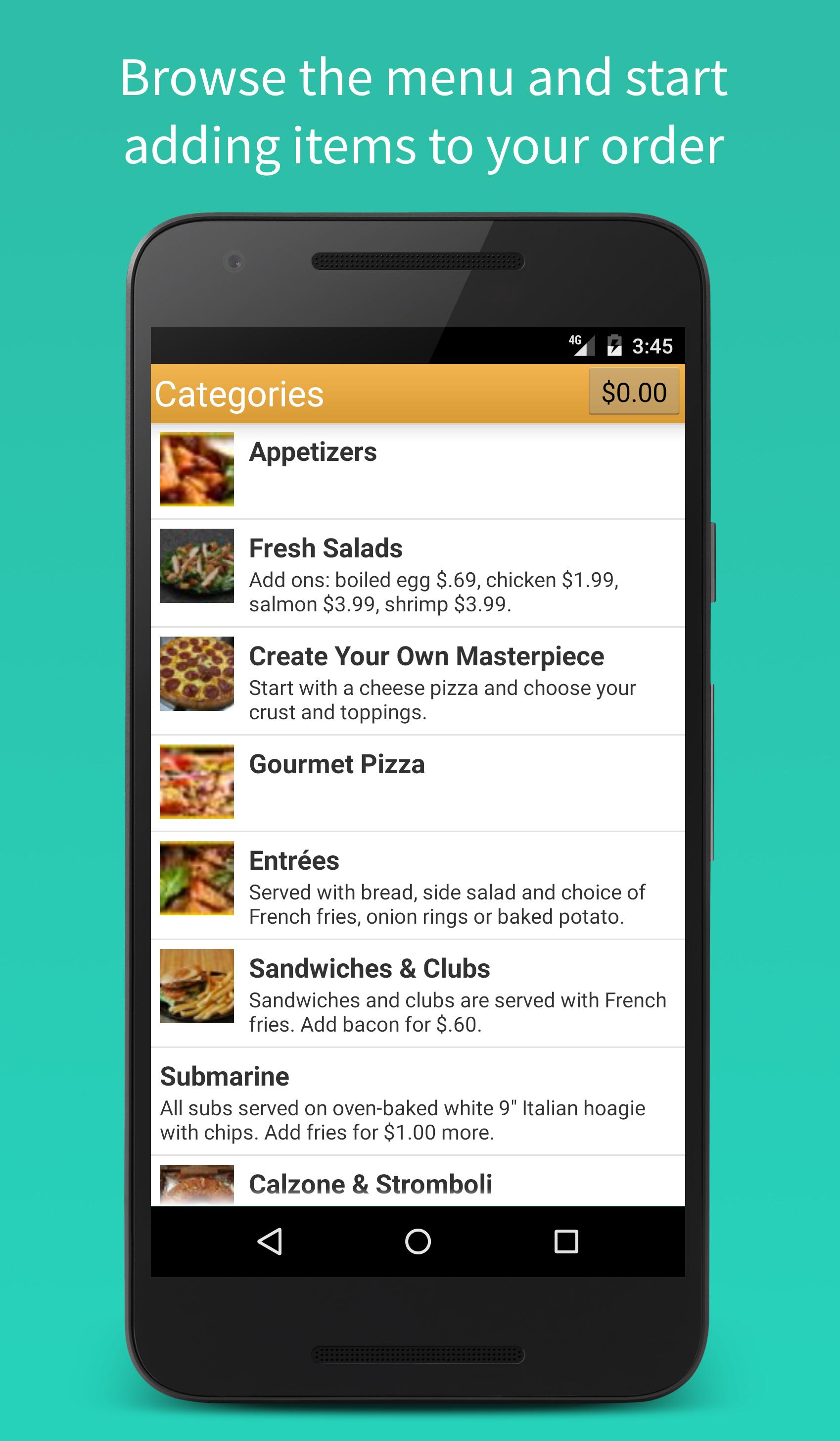 Steak Plus Pizza Mobile