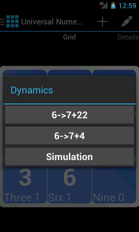 Universal Numerology