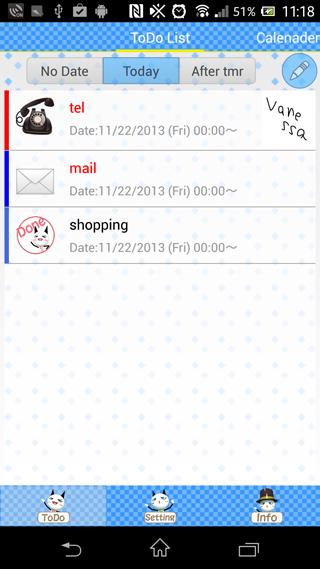 KToDo Manager( Memo, Sticky )