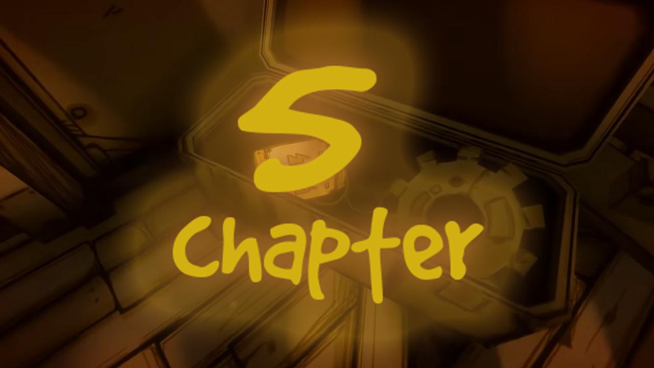 Tips New bendy & Ending ink machine Dark Revival