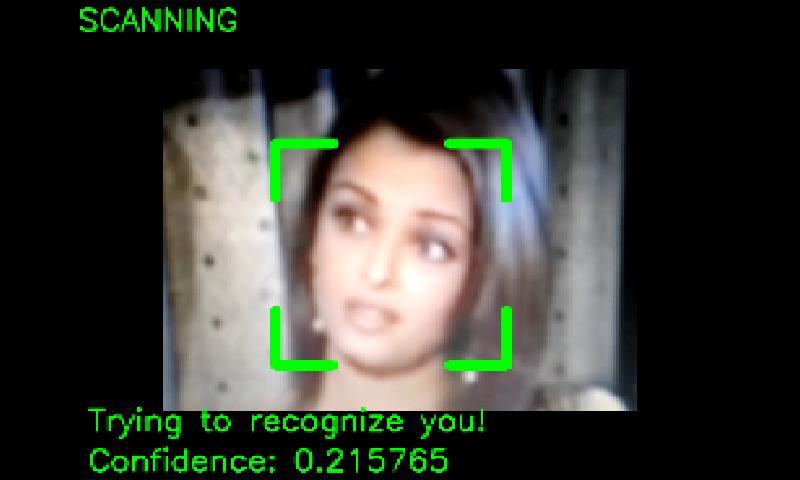 FaceRecog Phone Lock