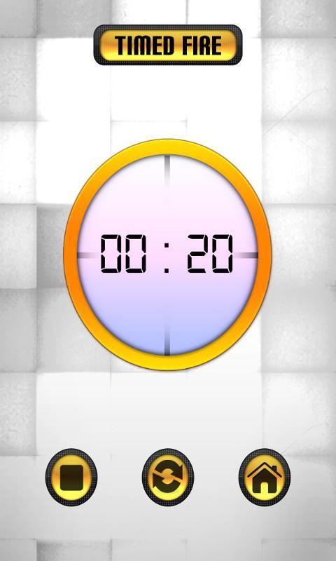 Bullseye Range Commands