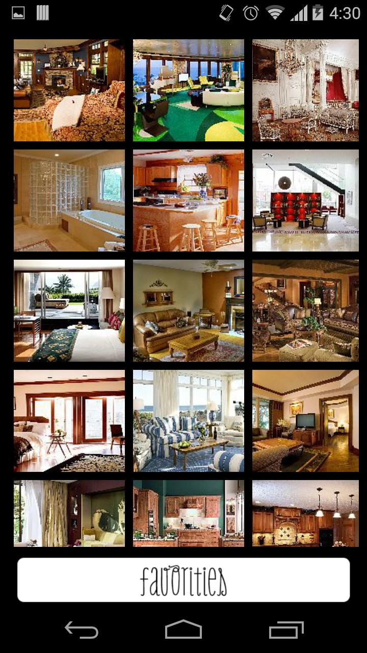 Interior Design Wallpaper