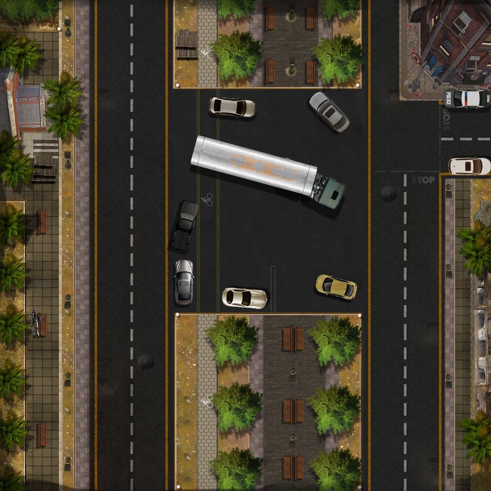 Just Park It: Anniversary