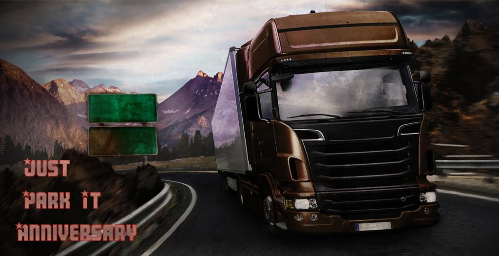 Just Park It: Anniversary