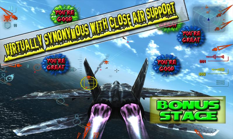 Modern Fantasy Strike