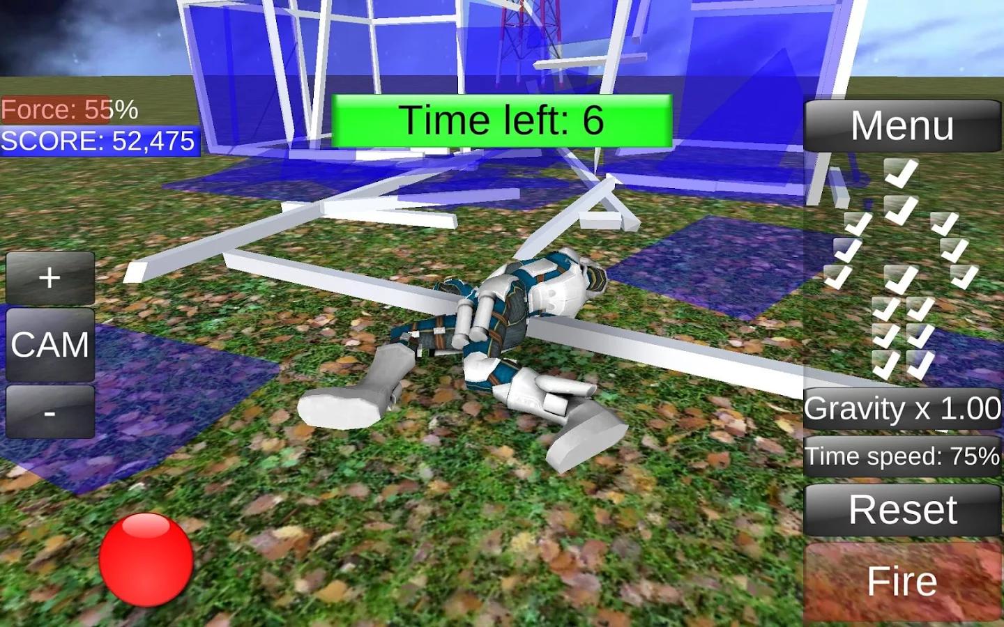 Full Physics Ragdoll