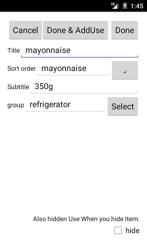 Tsukaikirin Lite (BsetBefore)