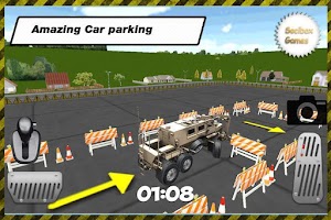 Military Vehicle Simulator
