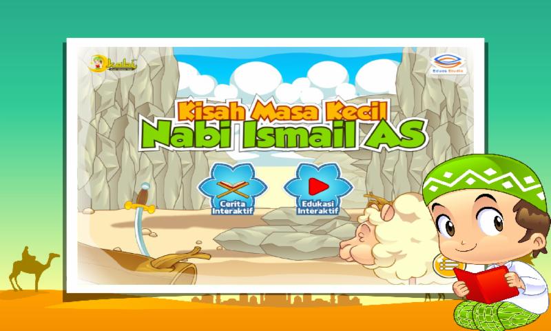 Kisah Nabi Ismail Interaktif