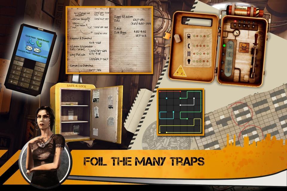 Red Johnson's Chronicles