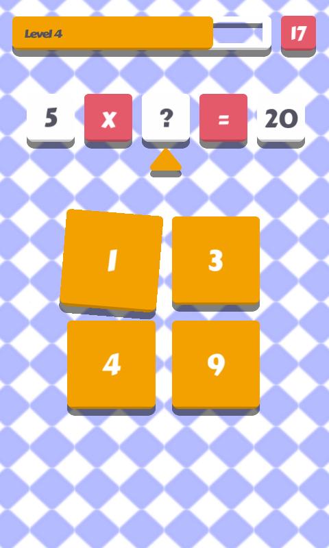 Your Mental Age With Math Test