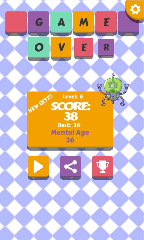 Your Mental Age With Math Test