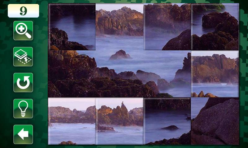 Call of Nature: Free Jigsaw