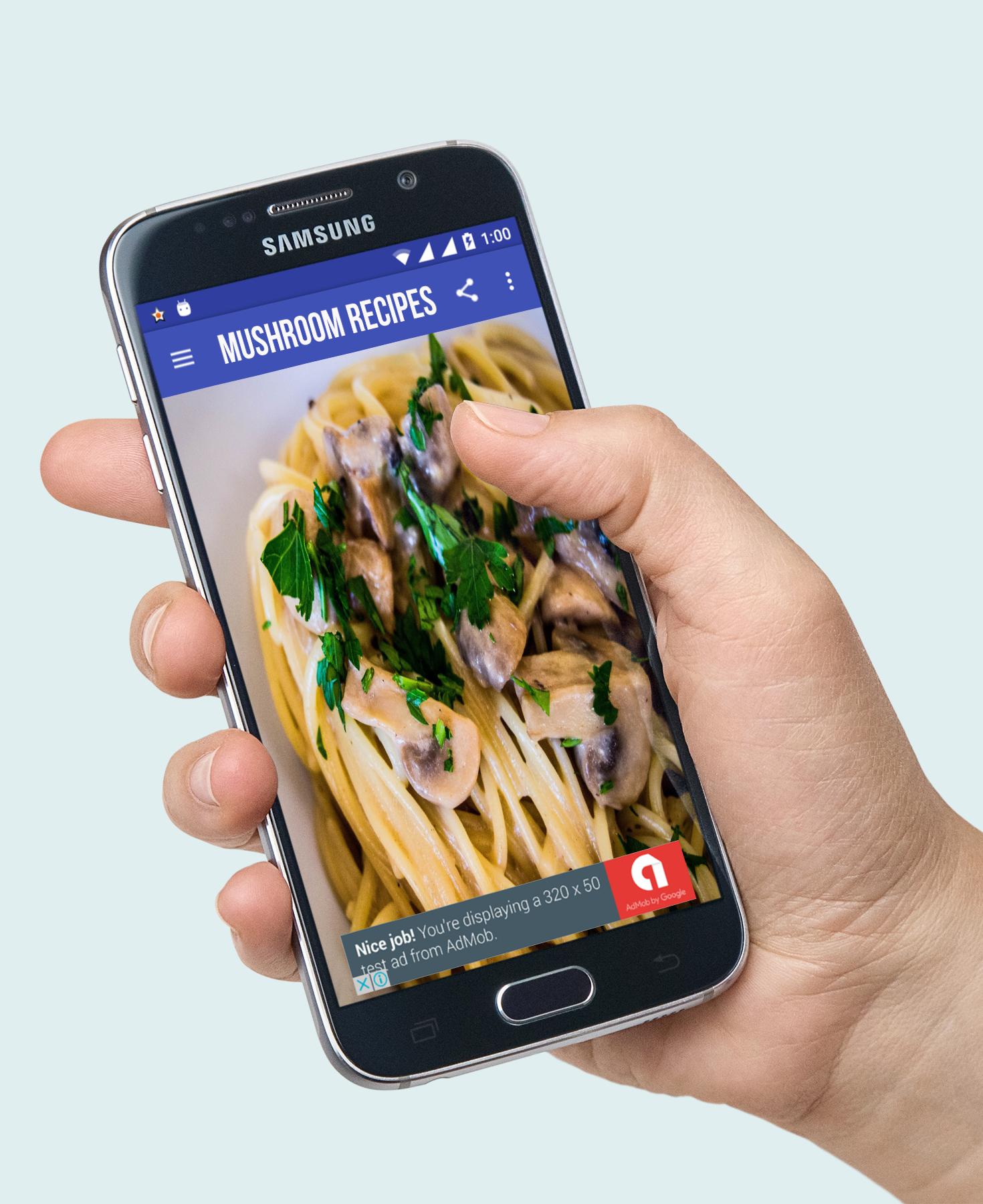 New Mushroom Recipes 2017