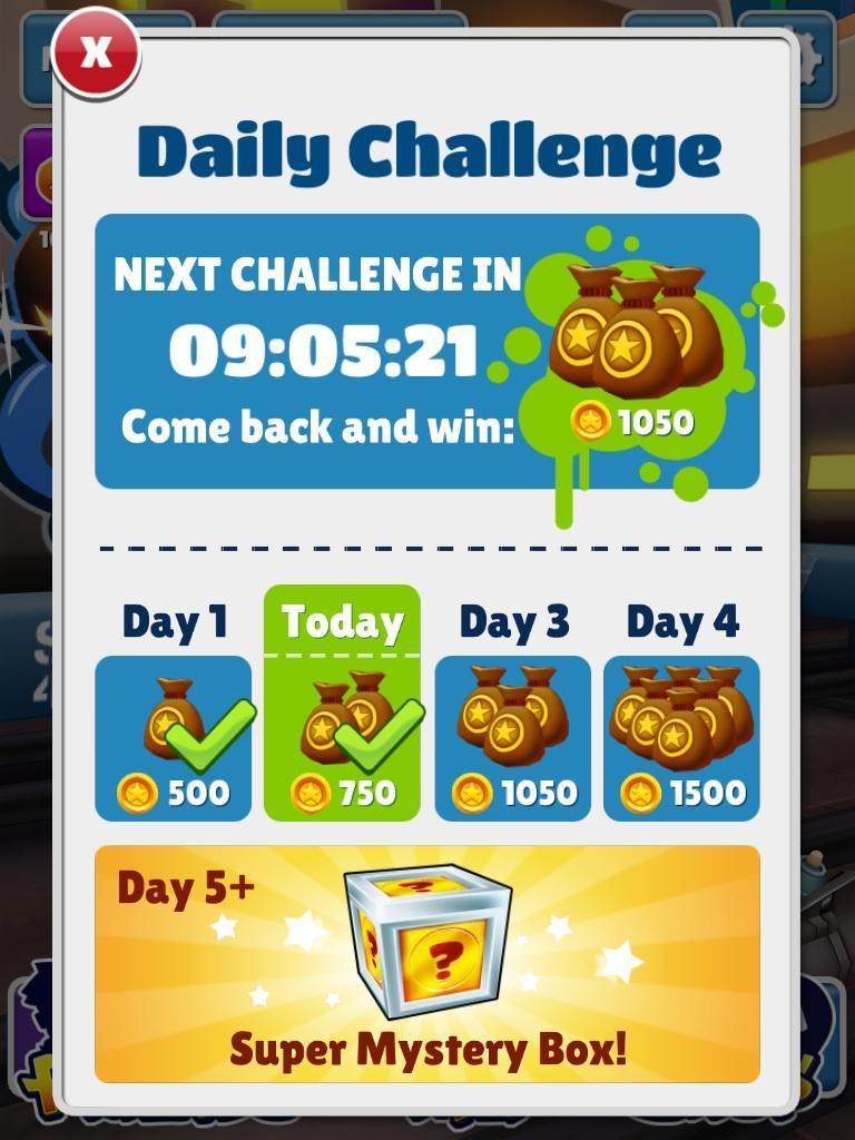 Subway Surf: Bus Rush Hours 2018