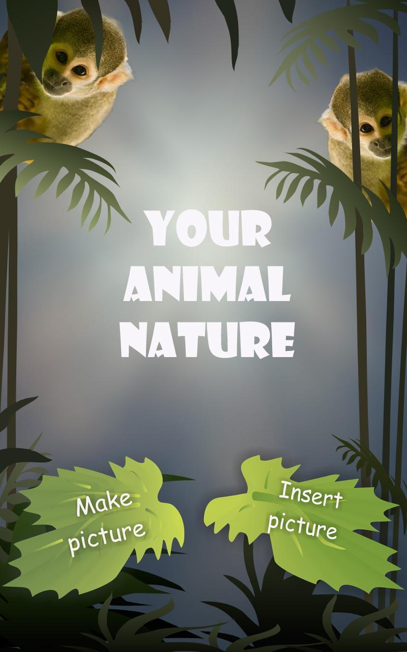 Your Animal Nature