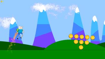 Finn Adventure Dash Time