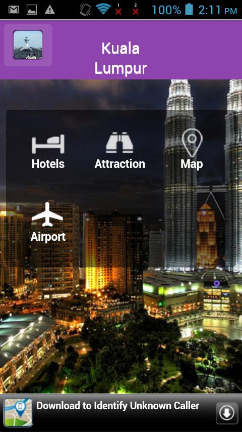 Kuala Lumpur Airport