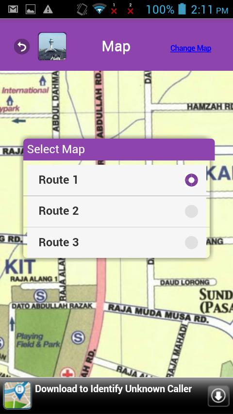 Kuala Lumpur Airport