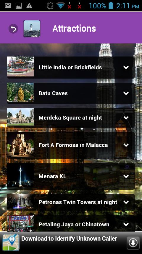 Kuala Lumpur Airport