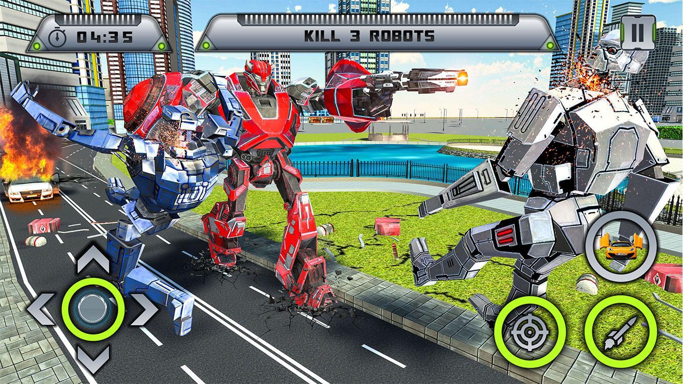 Real Horse Robot Car Transform