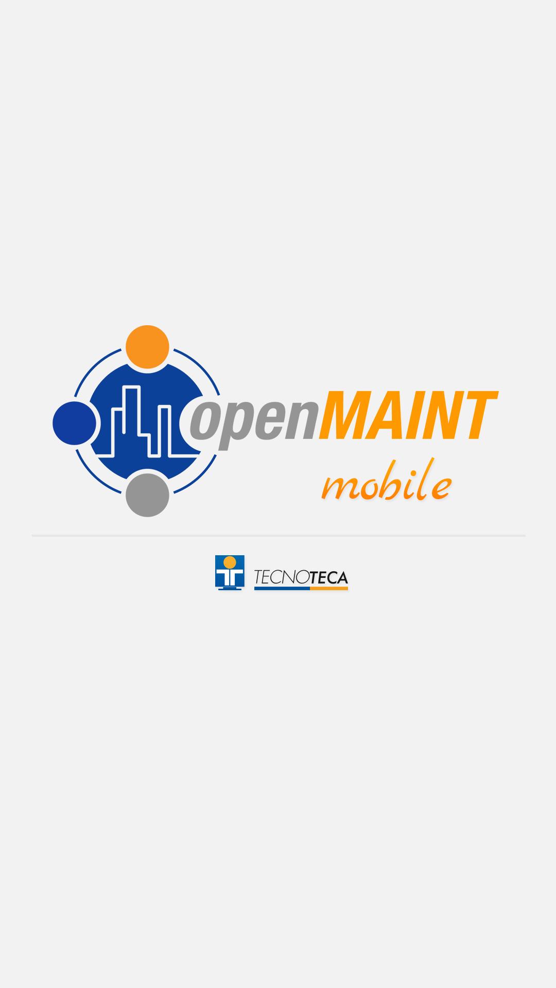 openMAINT v2 - ONLY FOR OLD VERSIONS