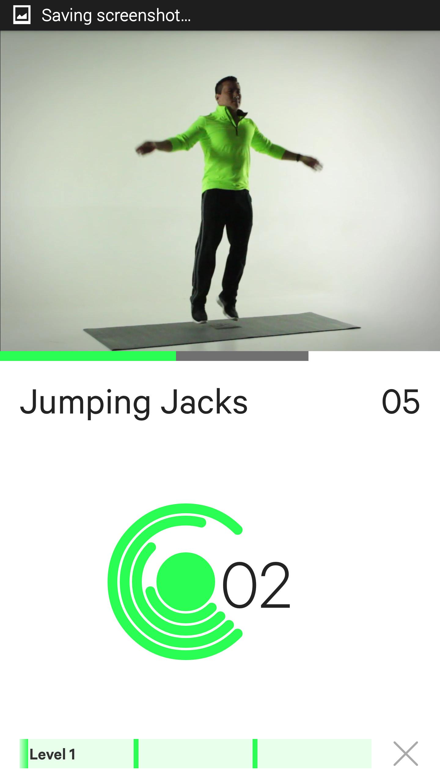 Moov 7 Minute+ Workout Coach
