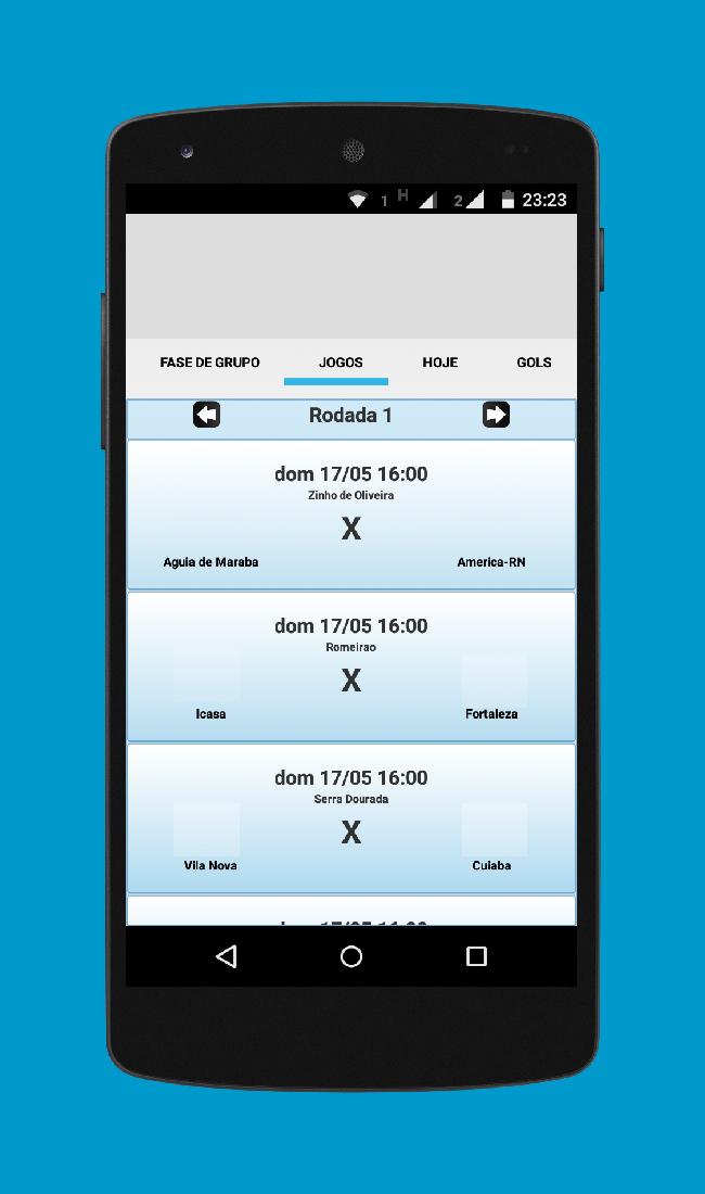 DeTrivela: Brasileiro 2016 C