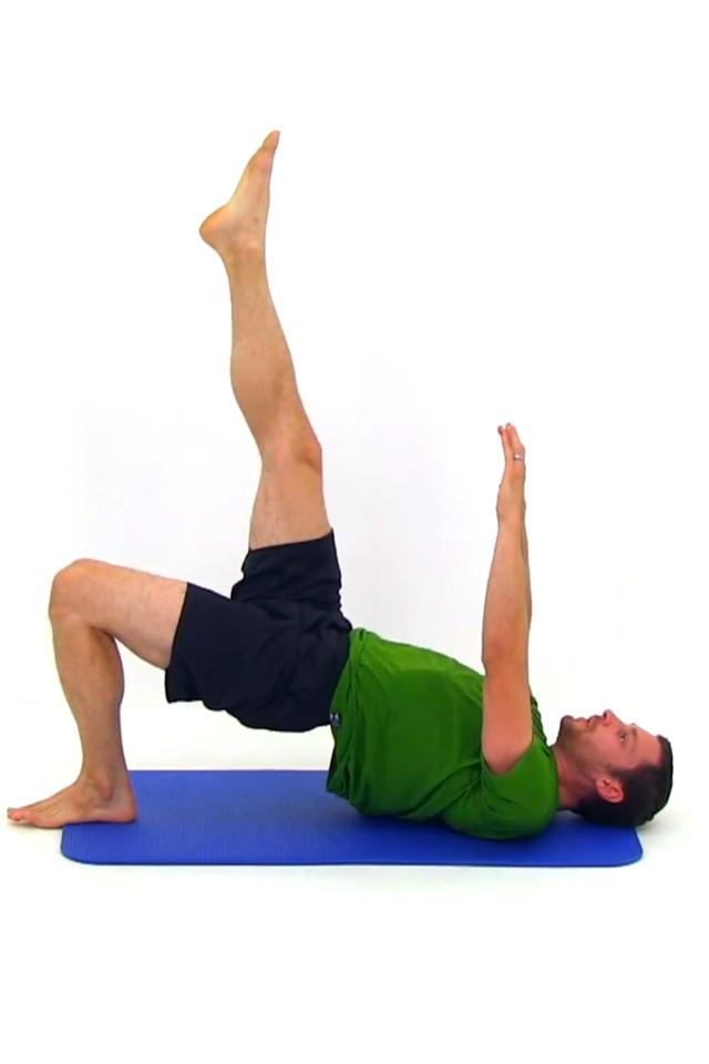 Pilates Workout Exercises