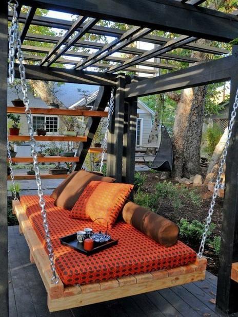 Backyard Decoration Designs