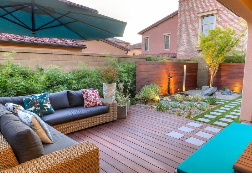 Backyard Decoration Designs