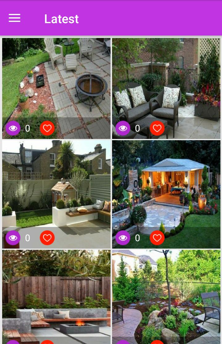 Design The Back Garden