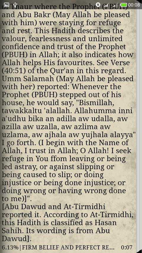 Riyad as-Salihin - english