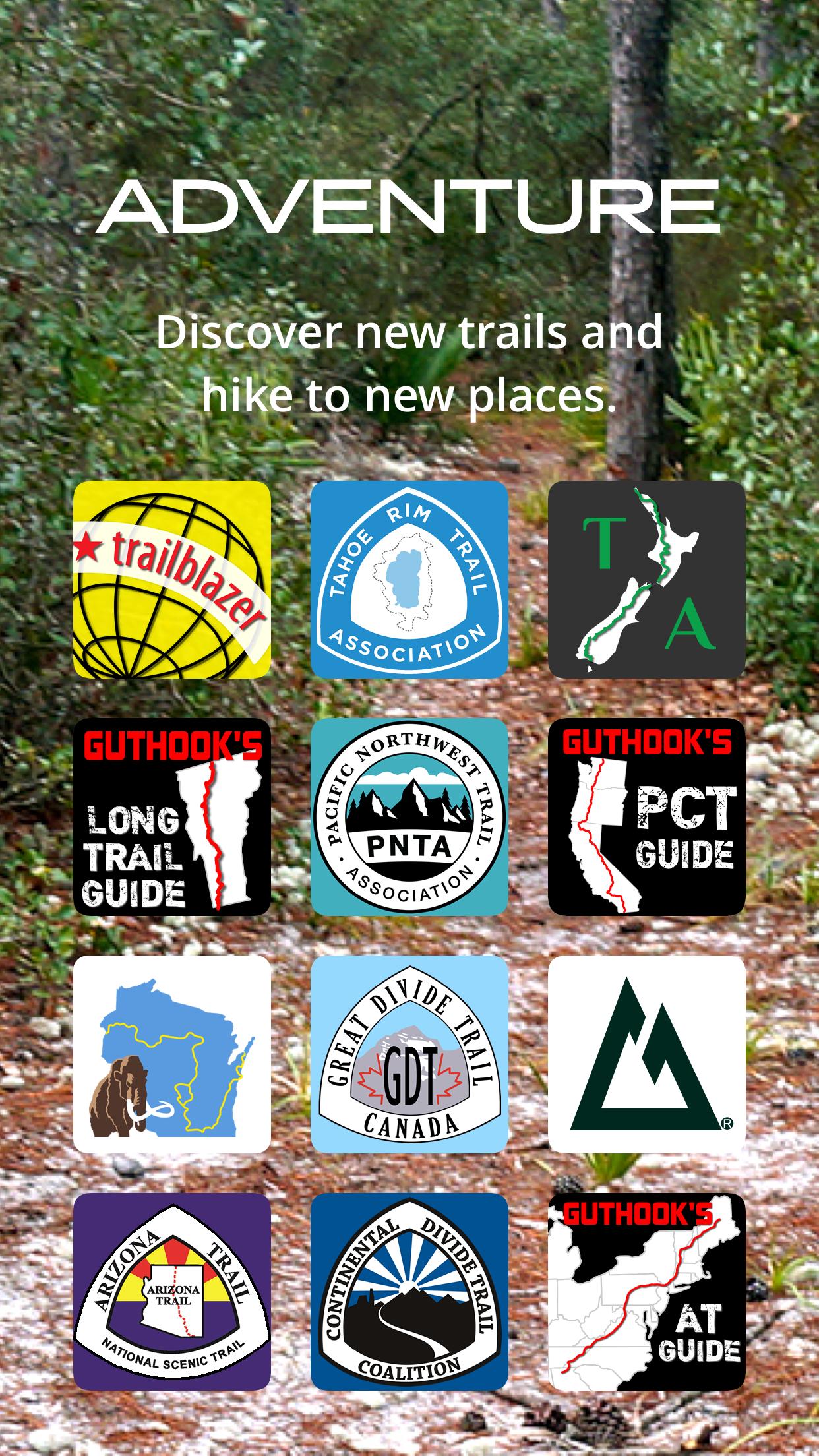 The Florida Trail Guide