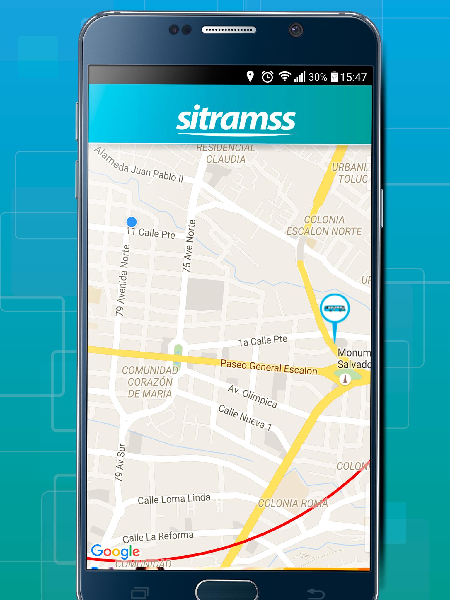Sitramss APP