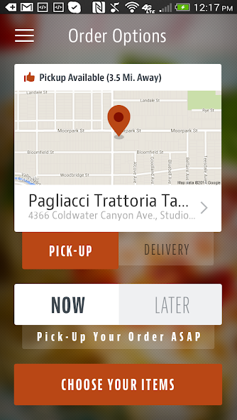 Pagliacci's Traverna