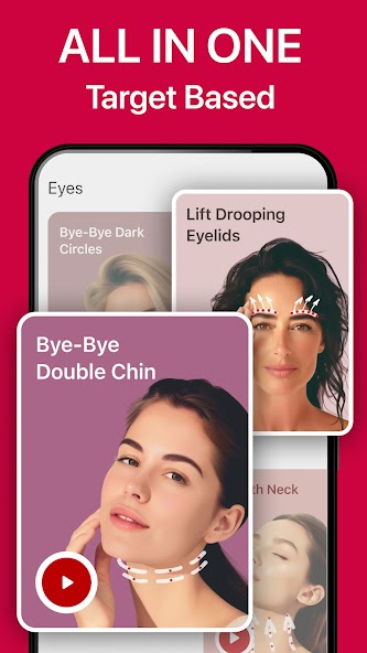 Face Yoga Exercises - Vitonica